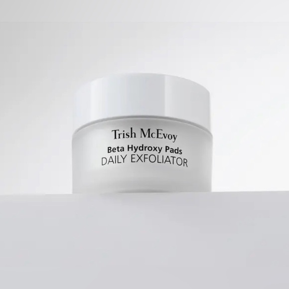 NWT Trish Mcevoy beta hydroxy pads daily exfoliator - Picture 2 of 6
